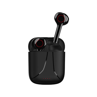 स्पोर्ट्स HiFi स्टीरियो 32Ω स्वेटप्रूफ वायरलेस ब्लूटूथ ईयरबड्स