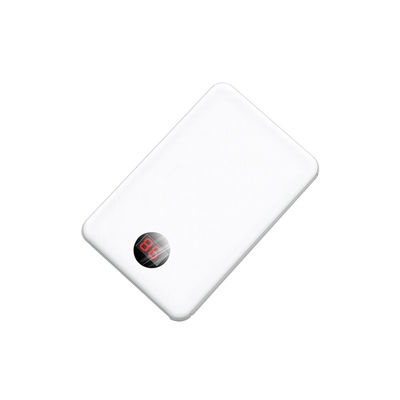 मिनी 10000mAh 22.3 मिमी इनबिल्ट केबल पावर बैंक