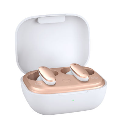 निविड़ अंधकार Ipx4 शोर रद्द वायरलेस ब्लूटूथ Earbuds स्टीरियो ध्वनि