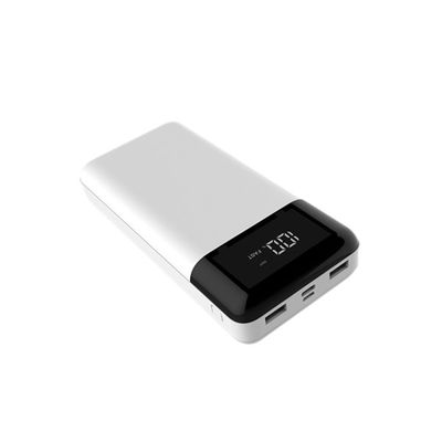 QC3.0 PD 30000mAh पोर्टेबल डुअल USB पावर बैंक