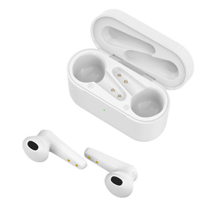 शोर में कमी ऑपरेटिंग 3h 400mAh स्पोर्ट्स वायरलेस ब्लूटूथ Earbuds