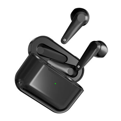 शोर में कमी ऑपरेटिंग 3h 400mAh स्पोर्ट्स वायरलेस ब्लूटूथ Earbuds