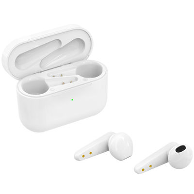 शोर में कमी ऑपरेटिंग 3h 400mAh स्पोर्ट्स वायरलेस ब्लूटूथ Earbuds
