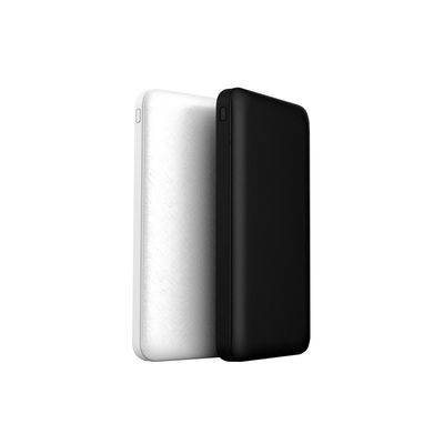 मोबाइल फोन 10000mAh 15.4 मिमी बैटरी पैक दोहरी USB