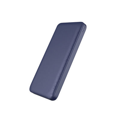 मोबाइल फोन 10000mAh 15.4 मिमी बैटरी पैक दोहरी USB