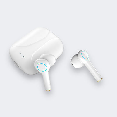 स्पोर्ट्स HiFi स्टीरियो 32Ω स्वेटप्रूफ वायरलेस ब्लूटूथ ईयरबड्स