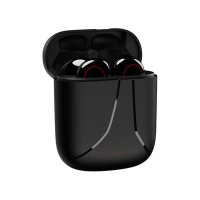 स्पोर्ट्स HiFi स्टीरियो 32Ω स्वेटप्रूफ वायरलेस ब्लूटूथ ईयरबड्स