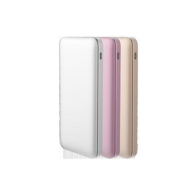 ली पॉलिमर बैटरी ABS 14.4mm पोर्टेबल पावर बैंक