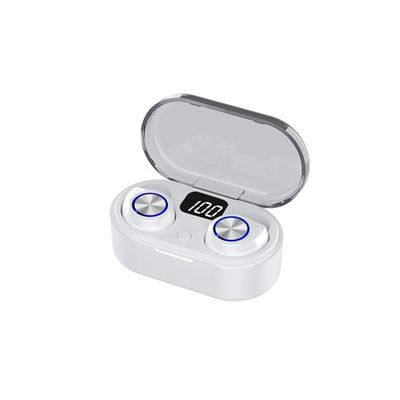 फिंगरप्रिंट टच TW80 55mAh स्वेटप्रूफ ब्लूटूथ इयरफ़ोन