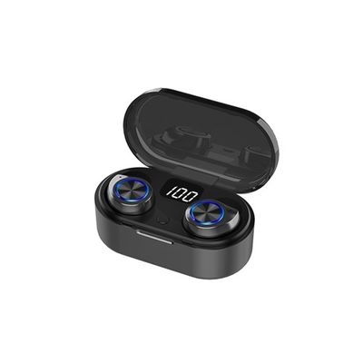 फिंगरप्रिंट टच TW80 55mAh स्वेटप्रूफ ब्लूटूथ इयरफ़ोन