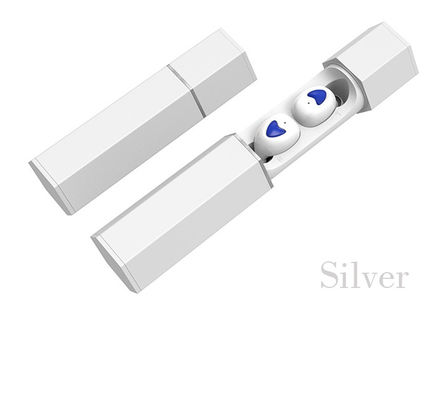 बाइनॉरल टॉक TW30 550mAh स्वेटप्रूफ वायरलेस ब्लूटूथ ईयरबड्स