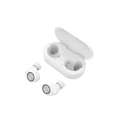 15M ट्रांसमिशन TW60 HiFi स्टीरियो वायरलेस ब्लूटूथ 5.0 इयरफ़ोन