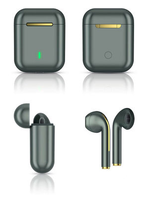 J18 TWS ब्लूटूथ 5.0 इयरफ़ोन PK Air 2 HIFI इयरपीस के साथ