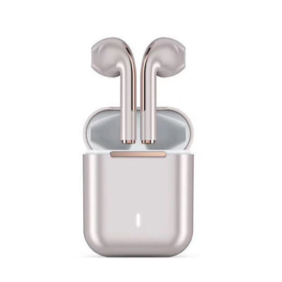 हाइब्रिड सक्रिय शोर रद्द छोटे वायरलेस ब्लूटूथ Earbuds J18 TWS