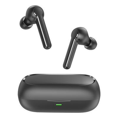 400mAh साउंड कैंसिलिंग ईयरबड्स 9D वायरलेस ब्लूटूथ 5.0 हेडफोन