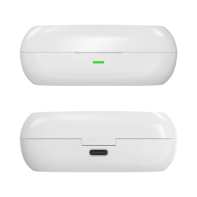 400mAh साउंड कैंसिलिंग ईयरबड्स 9D वायरलेस ब्लूटूथ 5.0 हेडफोन