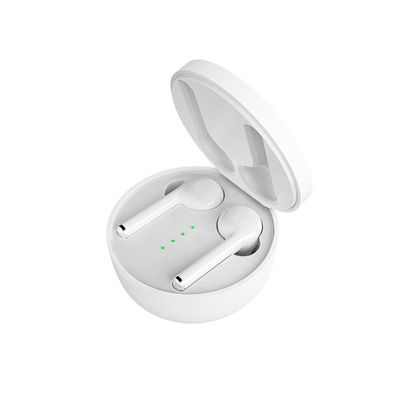 सक्रिय शोर रद्द ब्लूटूथ Earbuds Tws ब्लूटूथ 5.0 इयरफ़ोन