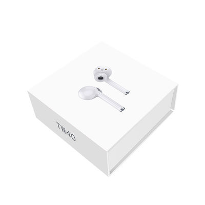 सक्रिय शोर रद्द ब्लूटूथ Earbuds Tws ब्लूटूथ 5.0 इयरफ़ोन