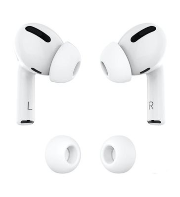 AirPods Pro IPX4 लाइटवेट वायरलेस ईयरबड्स वायरलेस चार्जिंग केस के साथ