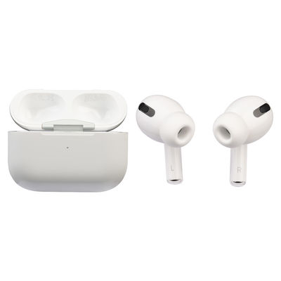 AirPods Pro IPX4 लाइटवेट वायरलेस ईयरबड्स वायरलेस चार्जिंग केस के साथ