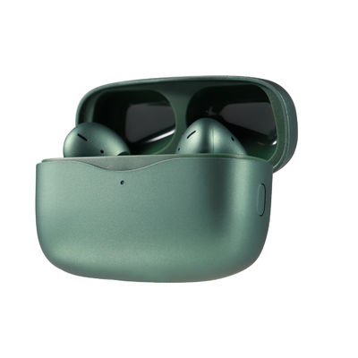 ईएनसी एएनसी शोर रद्द वायरलेस ब्लूटूथ Earbuds सो के लिए