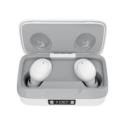 शोर रद्द स्पोर्ट BT5.0 बैटरी प्रदर्शन के साथ वायरलेस Earbuds