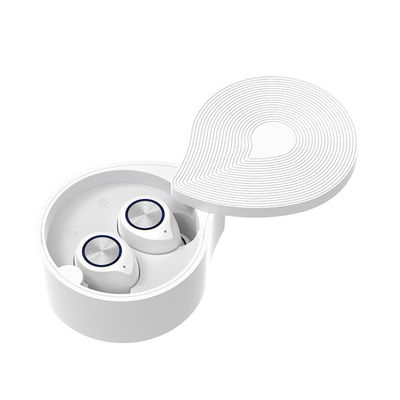 कान में शोर को कम करने में 9D स्टीरियो Hifi Binaural ब्लूटूथ हेडसेट