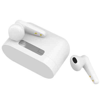 स्पोर्ट के लिए 9D HiFi स्टीरियो 90dBm लाइटवेट वायरलेस ईयरबड्स