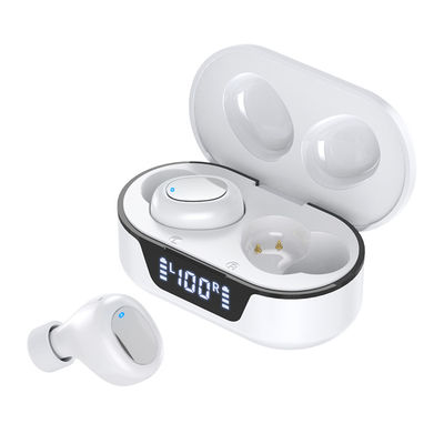 निजी OEM फैक्टरी TWS एलईडी डिस्प्ले inalmbricos ब्लूटूथ auriculares वायरलेस ईरफ़ोन TW16